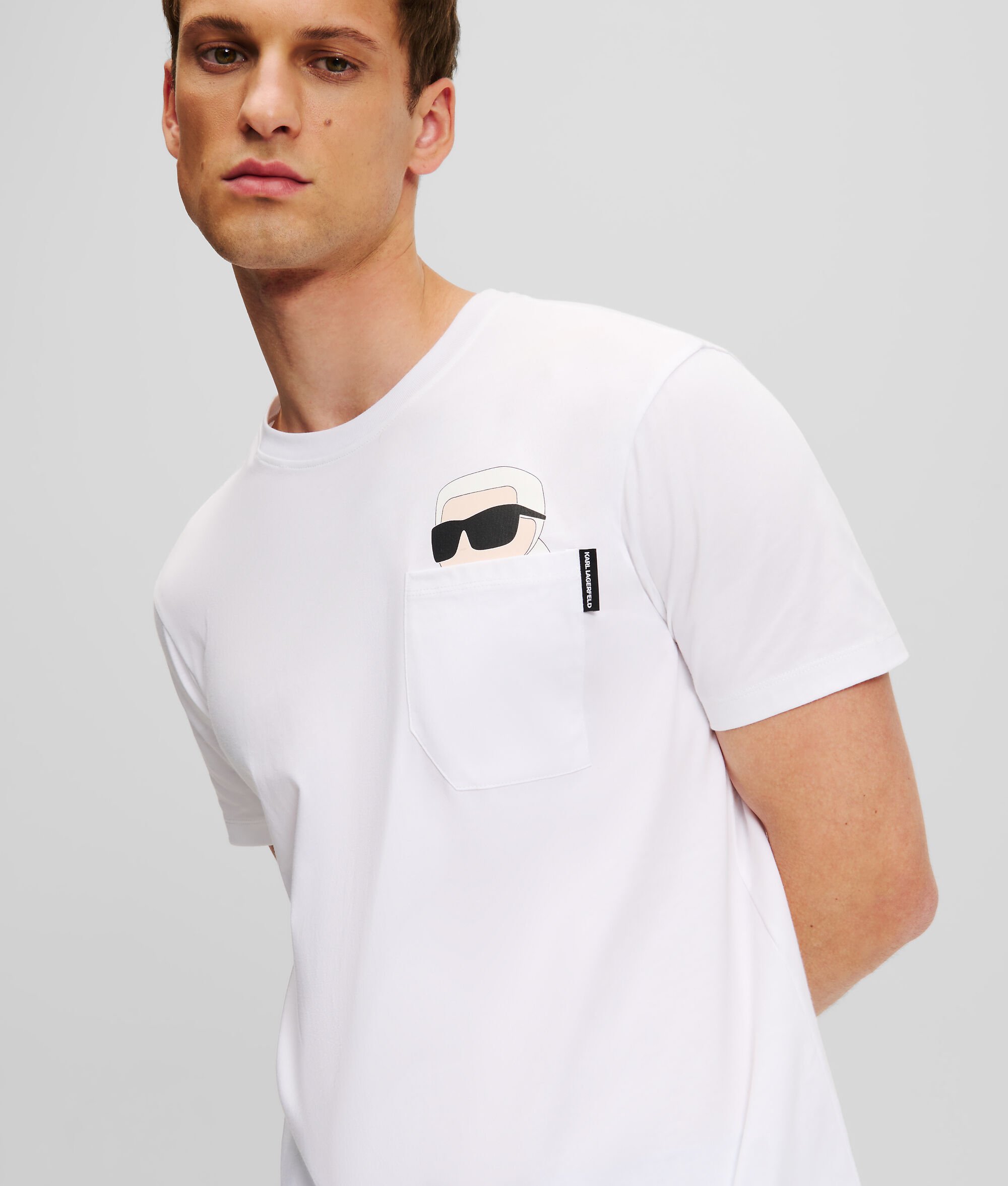 (image for) Unique Selling Point K/Ikonik Pocket T-Shirt